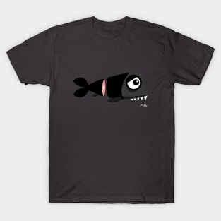 Funeral fish T-Shirt